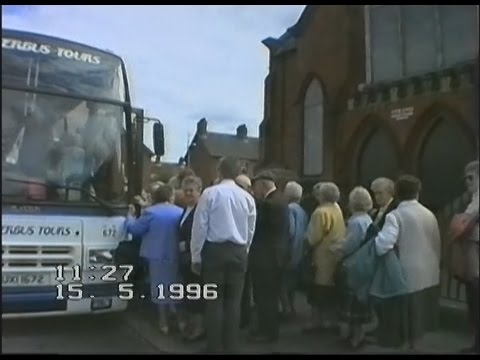 Strand Day Out 15 May 1996
