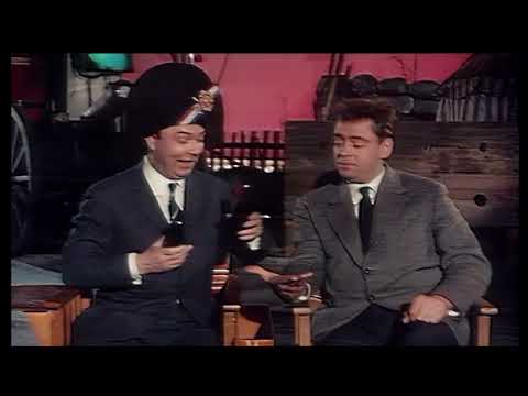 Dirch Passer & Kjeld Petersen - Vestfyen Pilsner (Reklame)