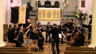 Parry's 'An English Suite' performed by Grand Valley State University Chamber Orchestra