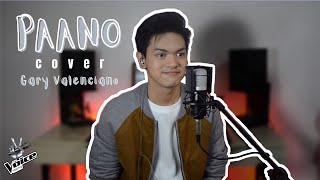 Paano by Gary Valenciano | Cover | Josh Labing-isa