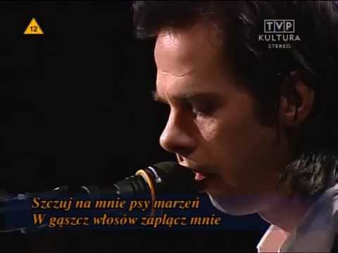 Nick Cave - The Ship Song (Statki)