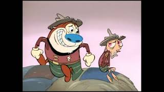 Ren &amp; Stimpy Orignal Music: The Royal Kilted Canadain Yaksmen Anthem
