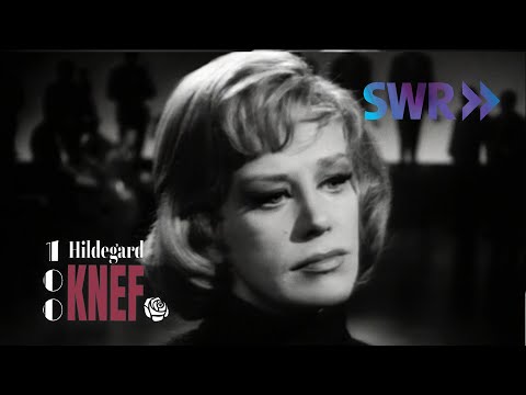 Hildegard Knef - Die Moritat von Mackie Messer (Hits hot and sweet, 20.01.1963)