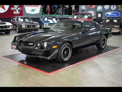 1980 Chevrolet Camaro (CC-2056540) for sale in Homer City, Pennsylvania