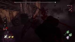 ［DBD］ラグいけどキラーやる