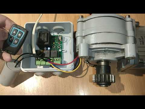 Плата CV01 КРИПТ КЕЙ PRIME-PULT - управление роллетами и воротами