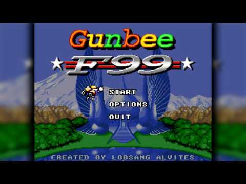 The Best of Retro VGM #849 - Gunbee F-99 (Amiga) - Chapter 1