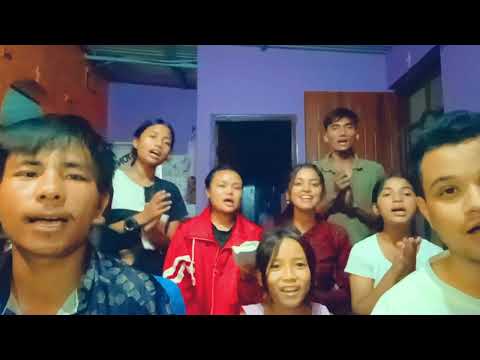 जय होस् येशू राजाको(ख्रीष्टिय भजन ९७)