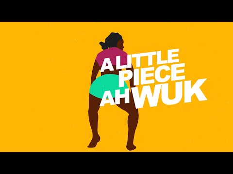 Taller Dan - Piece Ah Wuk (Official Lyric Video)