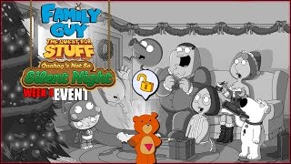 Family Guy: The Quest For Stuff | Quahog