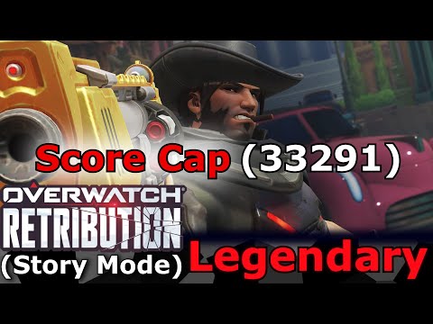 Overwatch Retribution Story Legendary - Maximum Score (33291)