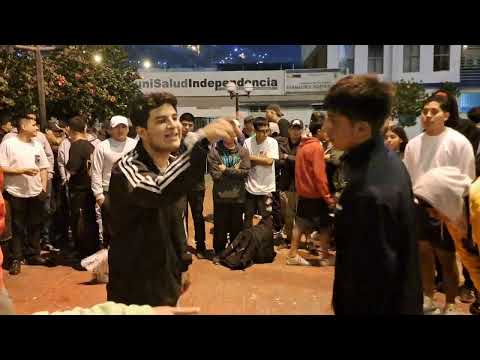 PIER CDH-PKS-ZAICOSIS VS HACHE-BLADE-PLAYER 1 (8VOS)-CLASIFICATORIA A "DE CONO A CONO"#fecha11