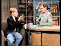MACAULAY CULKIN - 06-09-94 Letterman - YouTube