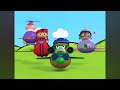 Super Why All Super Readers Introduction Promos