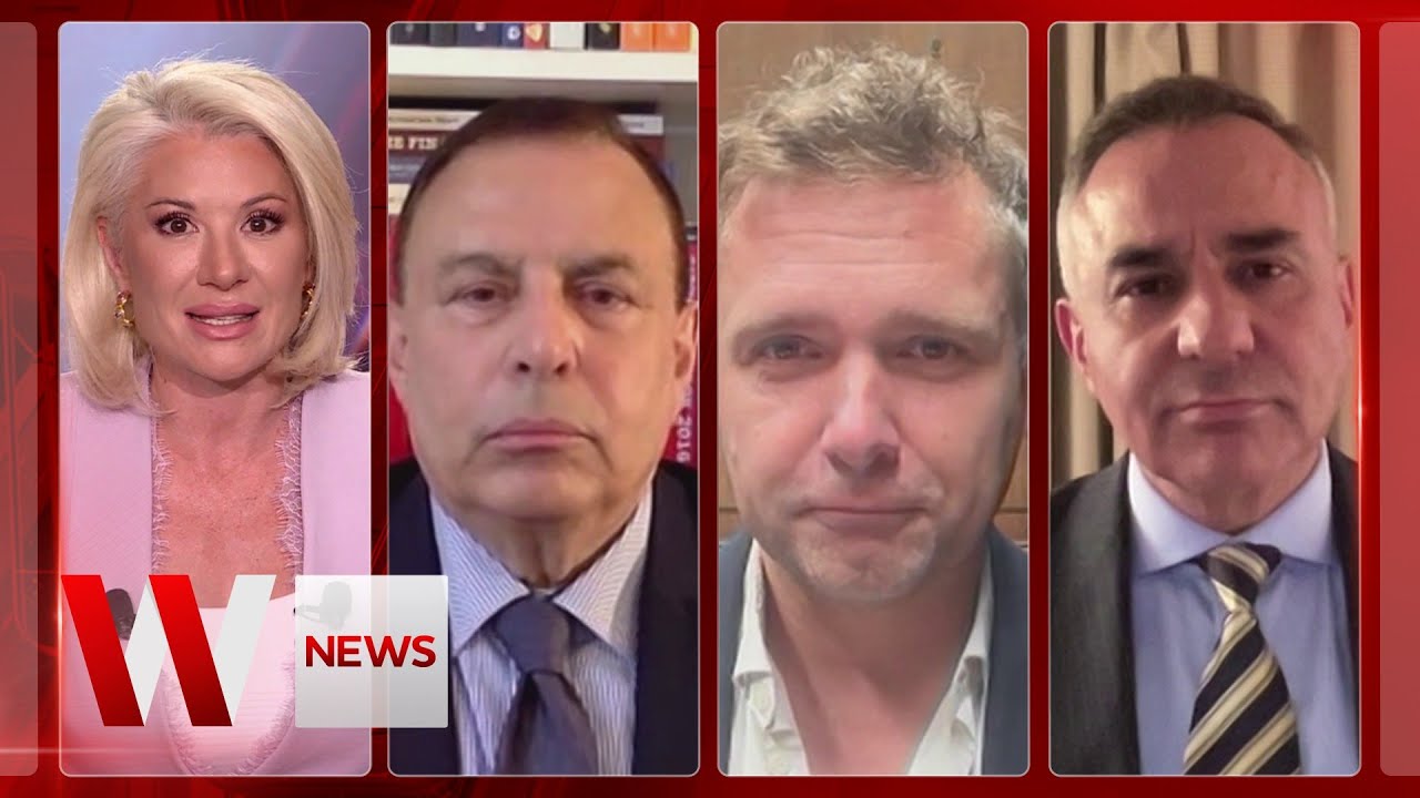 Video | Military Expert: They Want to Strip Iran of Nuclear Capabilities, But What About Israel?