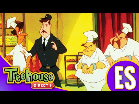 Anatole: La Ratona-Lisa – Ep.4