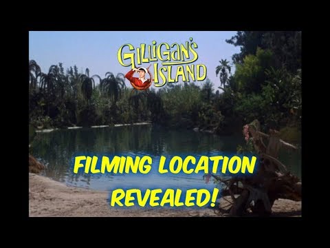 Gilligan's Island FILMING LOCATIONS Revealed! Before and After/Then and Now!