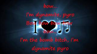 T.I- Pyro Lyrics