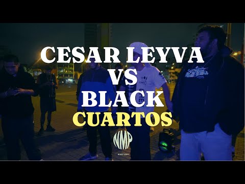 CESAR LEYVA VS BLACK / CUARTOS / FMS UNDER PERÚ 2025