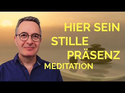 Geführte Meditation für inneren Frieden und Gegenwärtigkeit