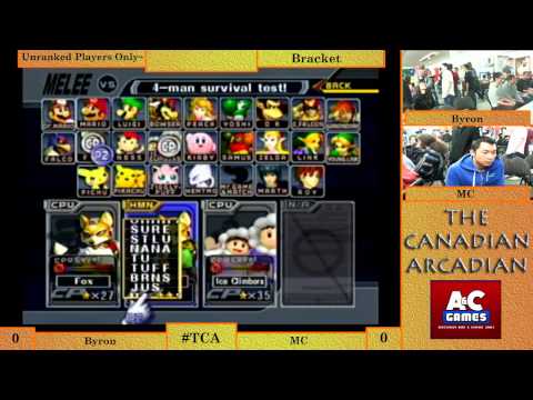 The Canadian Arcadian - Hosted by KirbyKaze & Raynex Part 3