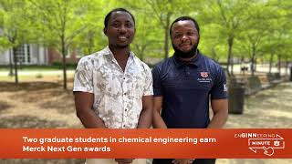 Engineering Minute -- April 25th, 2025