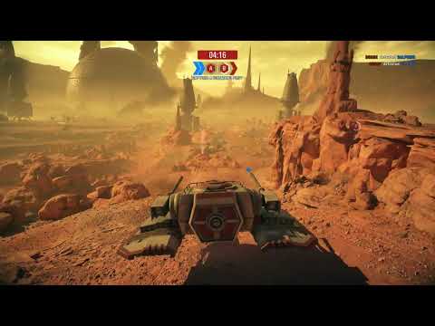 Geonosis: Battle of Pipeline Ridge