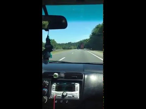 Viajando ruta Virginia