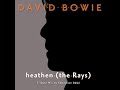 David Bowie - Heathen (The Rays) (Sébastien Bédé Remix)