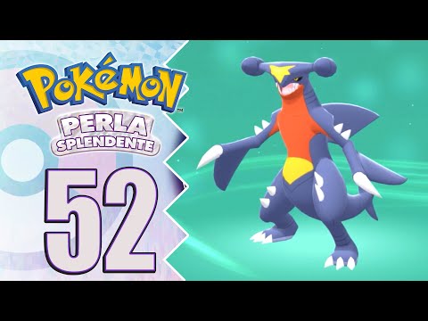Pokemon Perla Spendente ITA | Parte 52 - Garchomp