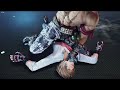 BRYAN Winpose On LEO TK8 Ryona