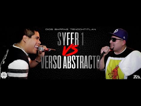 Syfer1 vs Verso Abstracto