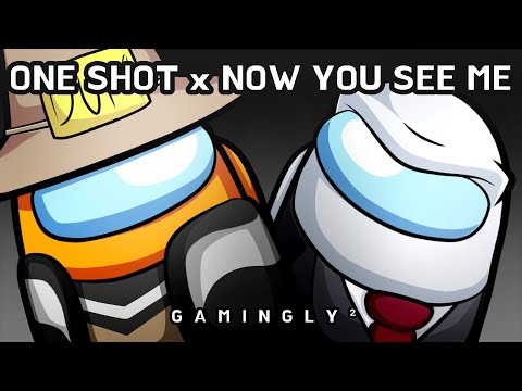 Gamingly² - One Shot x Now You See Me (MASHUP/Visualizer) - [Jose Gamer]