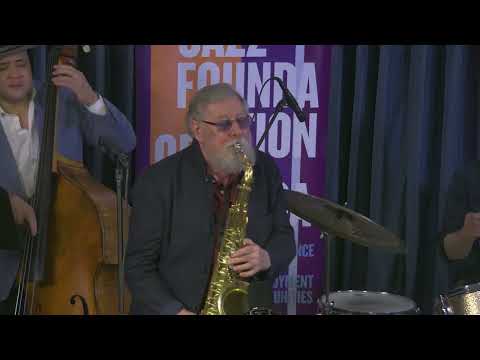 Lew Tabackin Presented by the Jazz Foundation of America