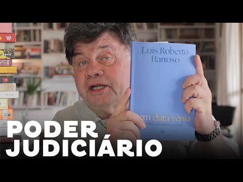 O LIVRO DO JUIZ FEDERAL LUS ROBERTO BARROSO - MARCELO MADUREIRA