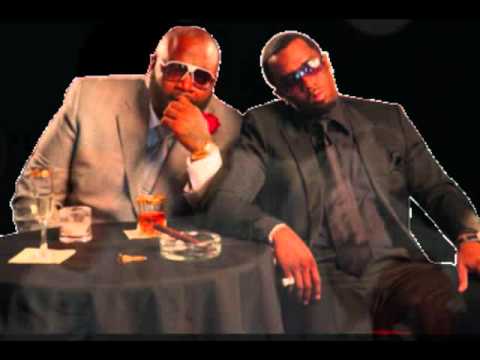 Bugatti Boyz ft. Diddy & Rick Ross & Masspike Miles - Fontaine Bleau [Official Music]