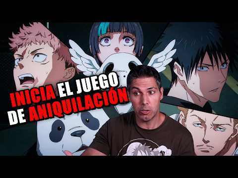 Comienza el Culling Game (Juego de Aniquilación) - ANÁLISIS A FONDO de JUJUTSU KAISEN T3 Episodio 7