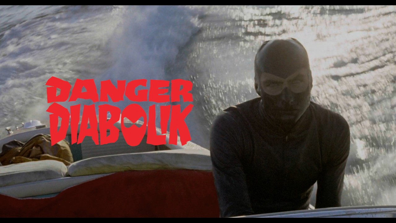 Diabolik trailer thumbnail