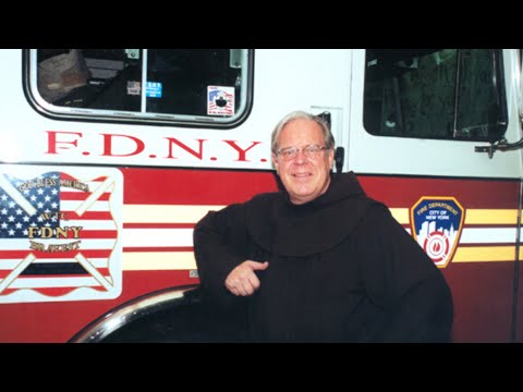 FDNY Chaplain Father Chris Keenan shares his 9/11 story Video Thumbnail