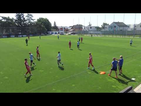 PU RMSK "Cidlina" N.B. - FK Pardubice B  1:4 (0:4), MS NB 24/7/2022