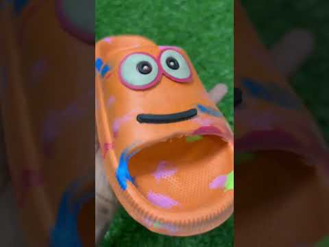 SMILEY KIDS FOOTWEAR FLIP FLOP 5X10