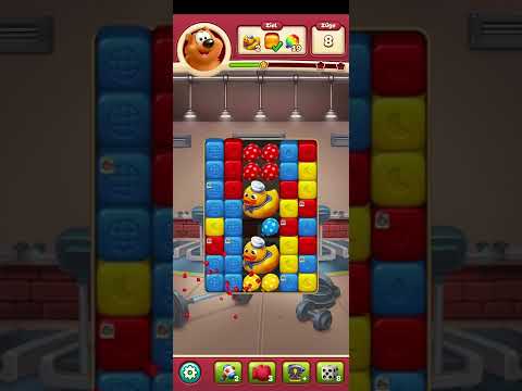 Toon blast Level 2303 5 more 3 stars