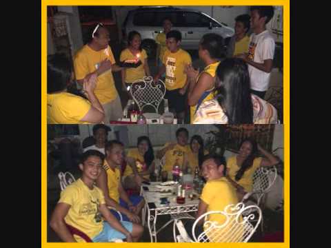 Happy Birthday Beh Beh Pami!