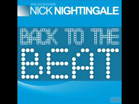 Nick Nightingale - Back To The Beat (Meave de Tria's Converse Dub)