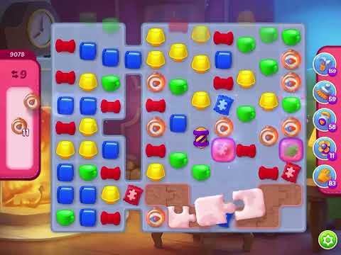 Homescapes level 9078 super hard