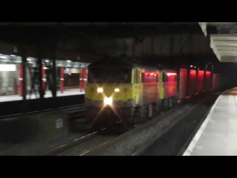 86622/86638 4L81 Coatbridge - London Gateway liner, 10th May 2016