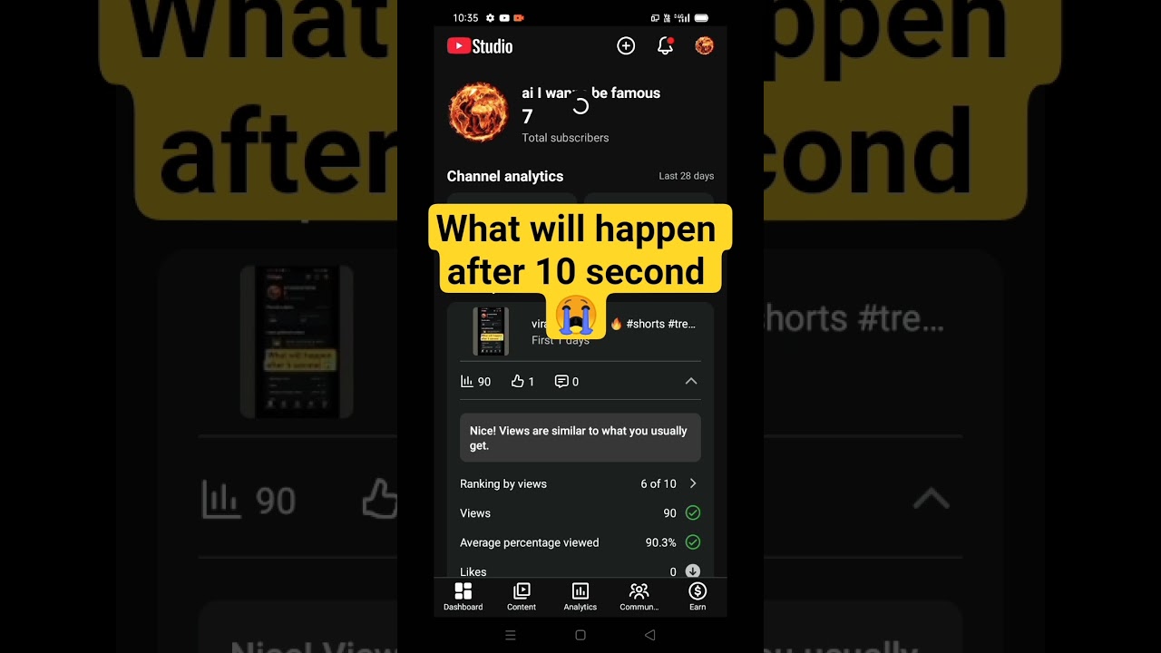 viral or nothing 😭 #shorts #trending #youtube #viral