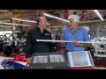 LED Shop Lights Jay Leno S Garage