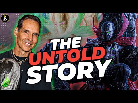 THE UNTOLD STORY OF TODD MCFARLANE!  An Inspiring Journey & Lessons We Can Learned