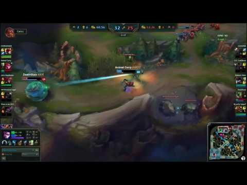 Vayne insane kite mechanics